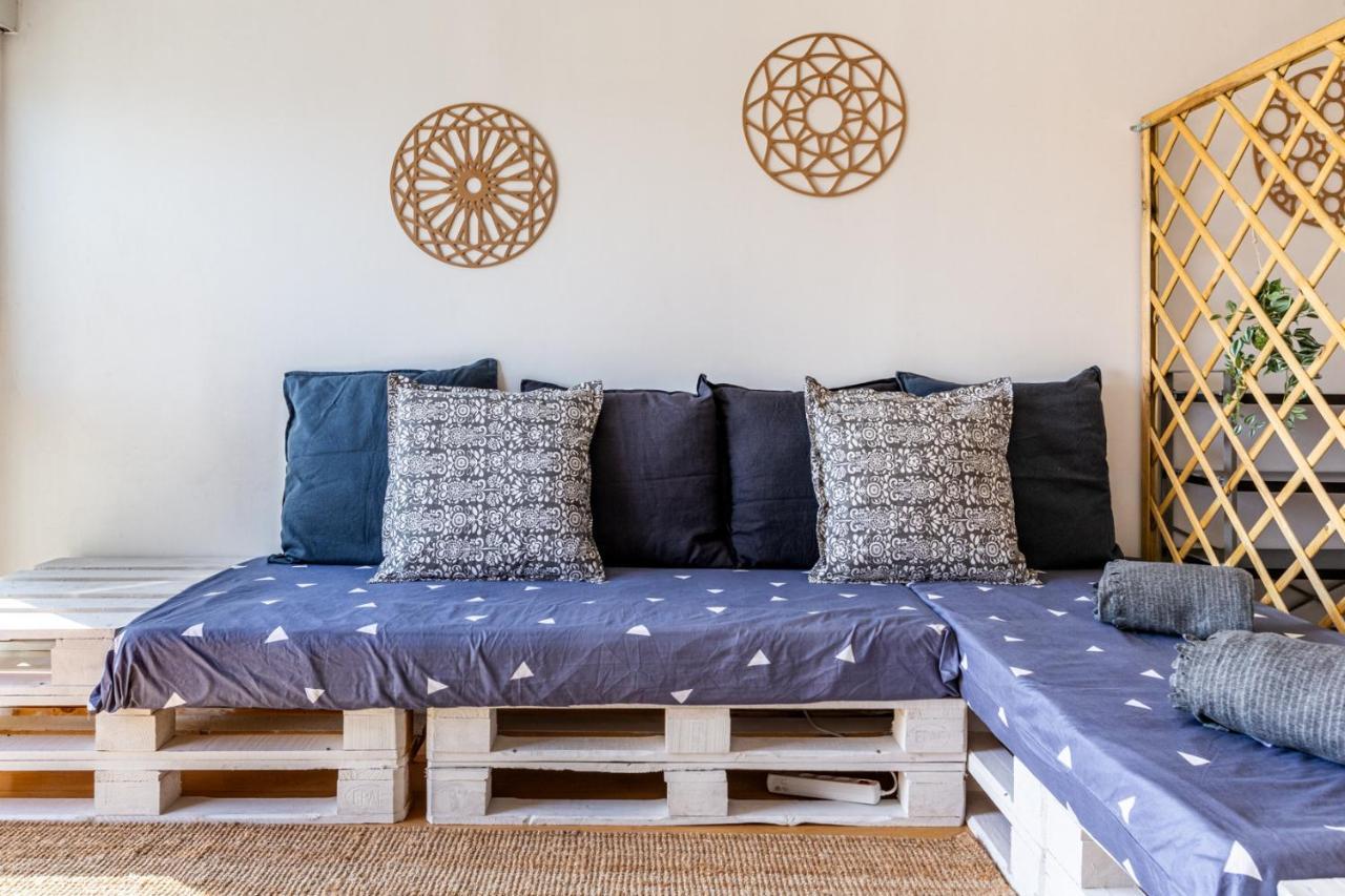 ליסבון One Bedroom Apartment With Stunning River Views And Private Rooftop! מראה חיצוני תמונה
