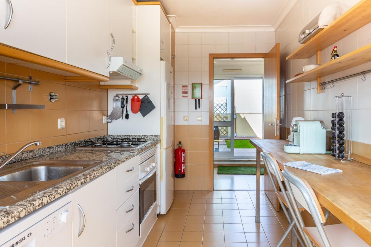 ליסבון One Bedroom Apartment With Stunning River Views And Private Rooftop! מראה חיצוני תמונה